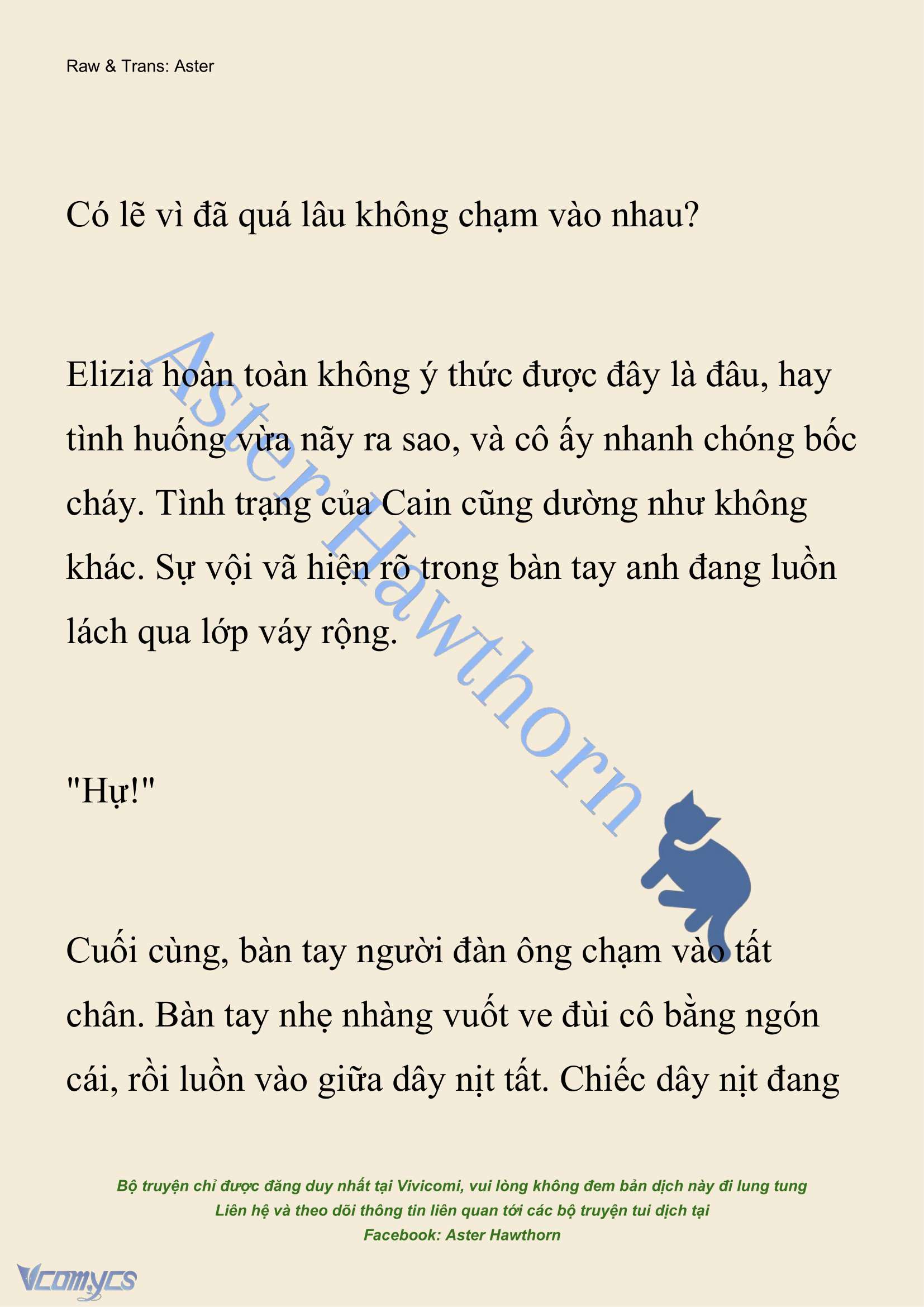 [NOVEL] Người Chồng Thứ N Chap 73 - Trang 2