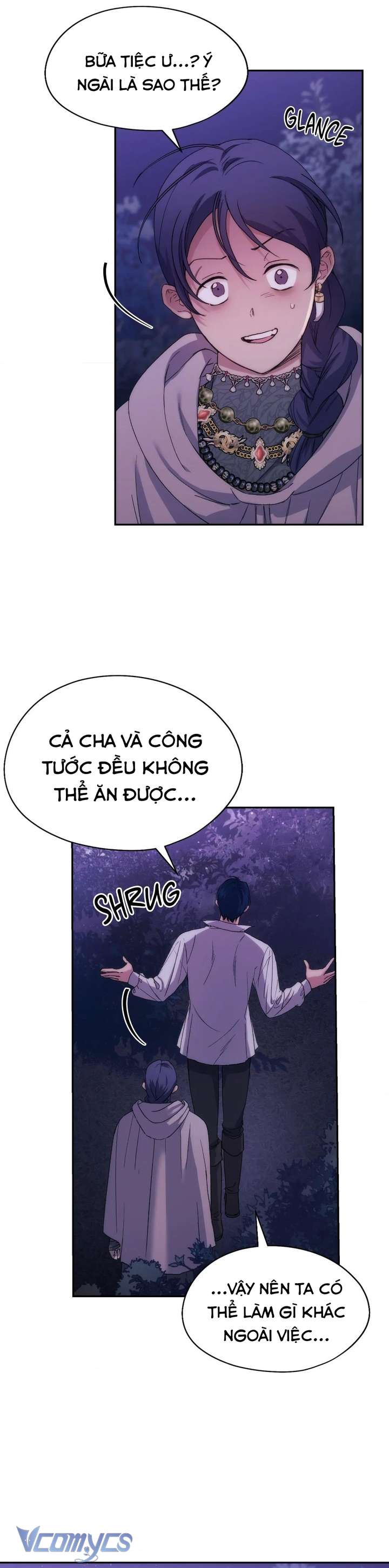 [18+] Người Em Vợ Tóc Vàng Chap 12 - Trang 2