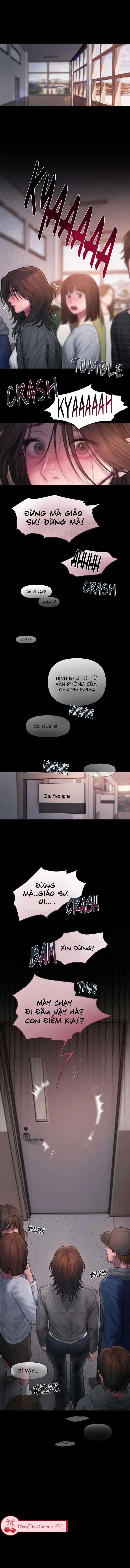 『18+』Em Yêu Giáo Viên Lắm Chap 6 - Trang 2