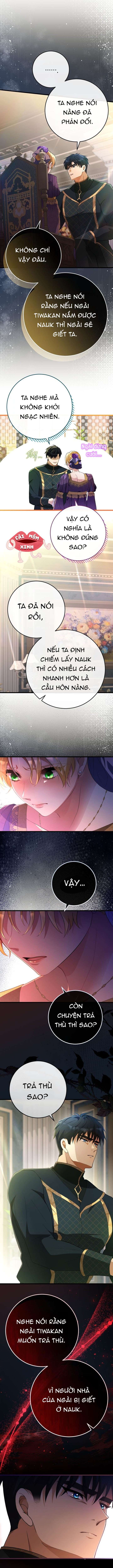 Lời Cầu Hôn Hoang Dã Chap 39 - Trang 2