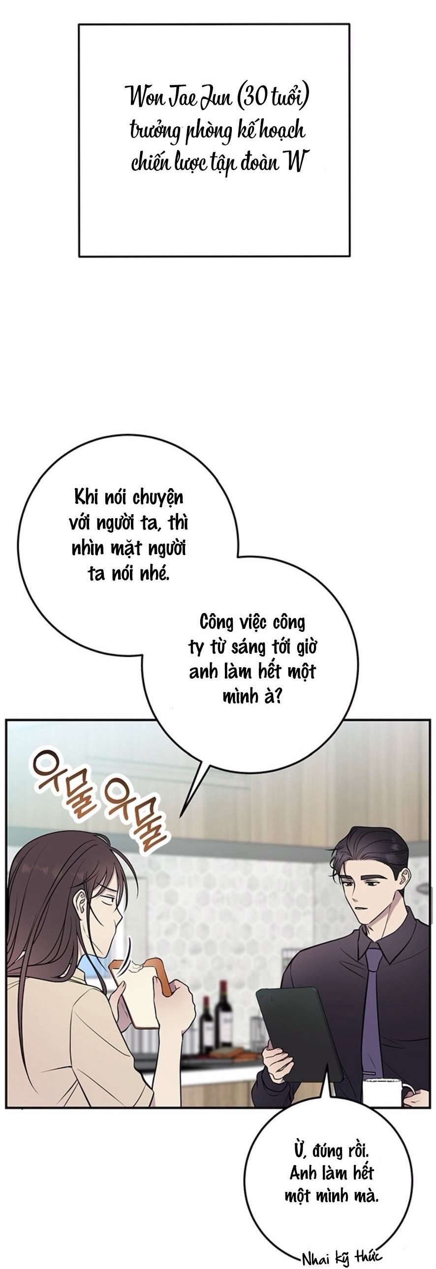 Oppa, Cho Em Xin Một Miếng Nào! Chap 1 - Trang 2