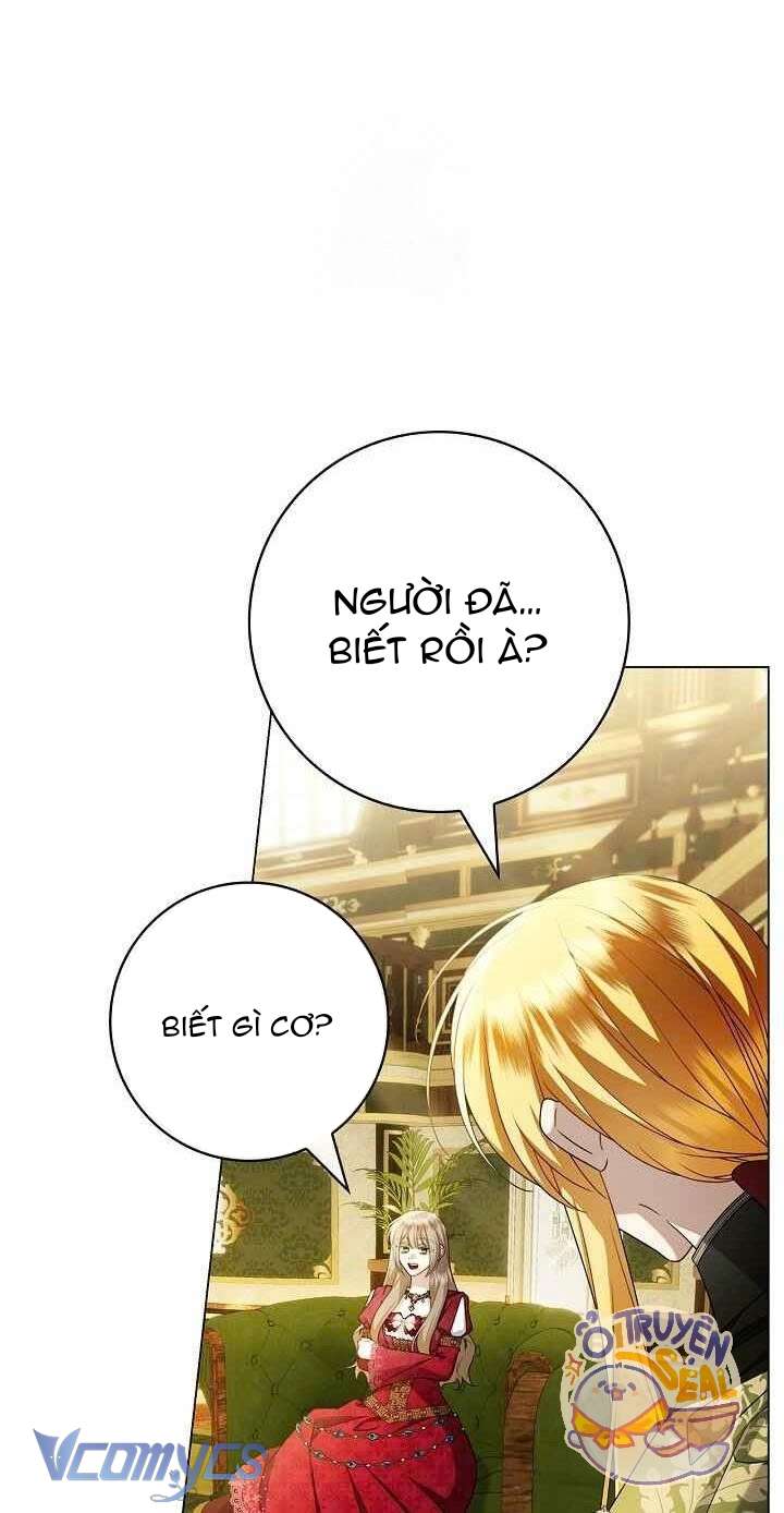 Xin Lỗi Vì Tôi Không Thể Rời Mắt Khỏi Vẻ Ngoài Của Ngài Chap 36 - Trang 4