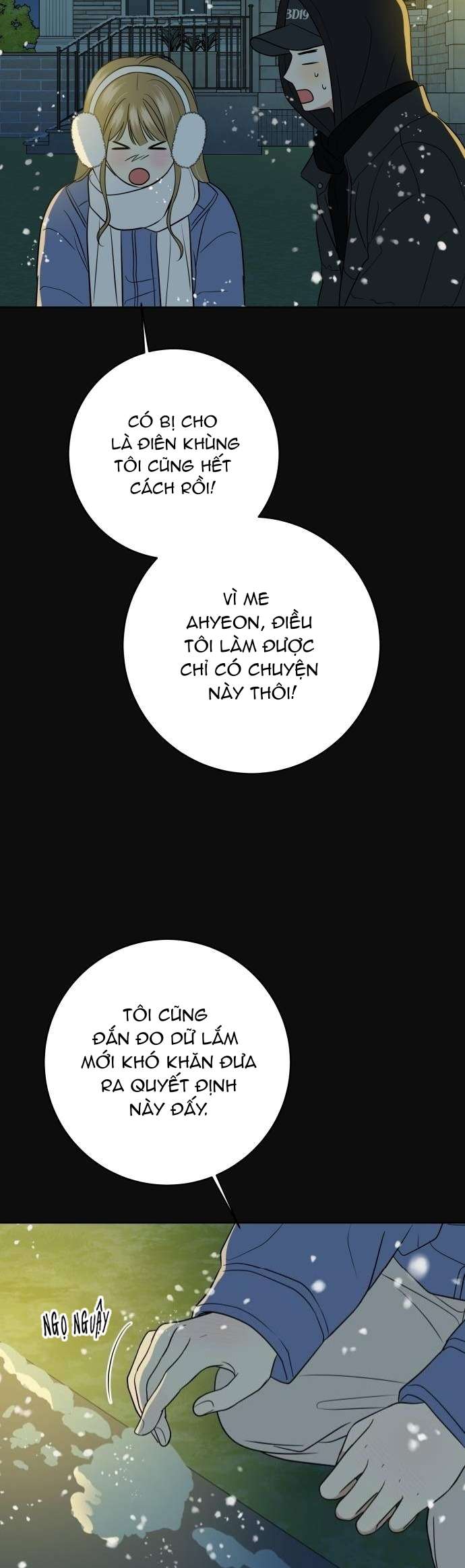 Kỷ Niệm Tuổi 19 Tồi Tệ Chap 20 - Trang 4