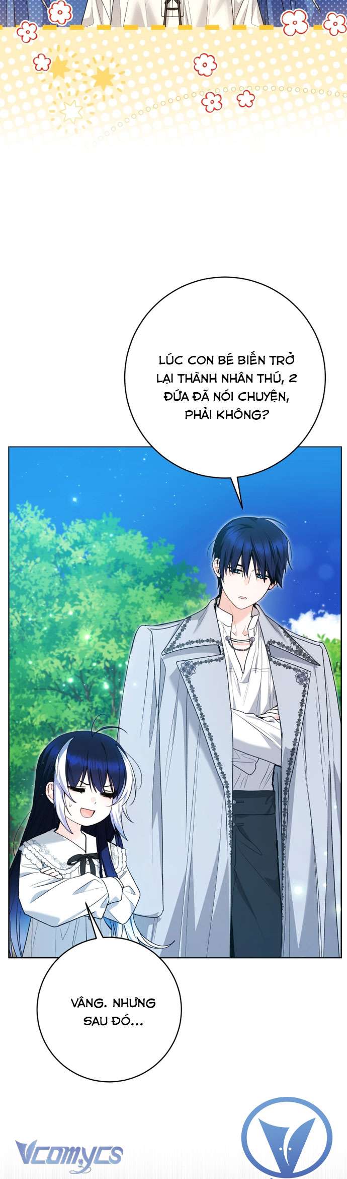 Bé Con Cá Voi Sát Thủ Chap 80 - Next 