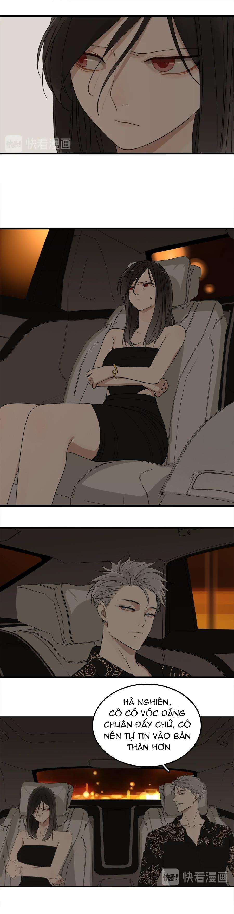 Vật Trong Tay Chapter 12 - Next Chapter 13