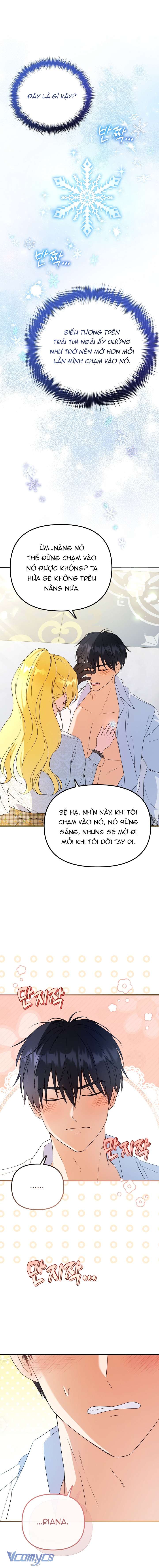 Tôi Chữa Lành Cho Bạo Quân Chap 10 - Trang 2