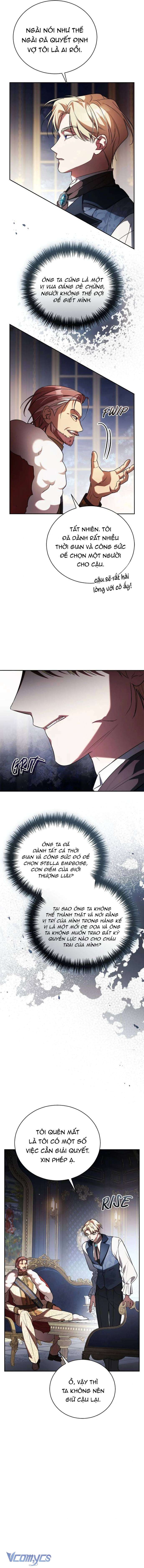 Hối Hận Kiêu Ngạo Chap 2 - Trang 3