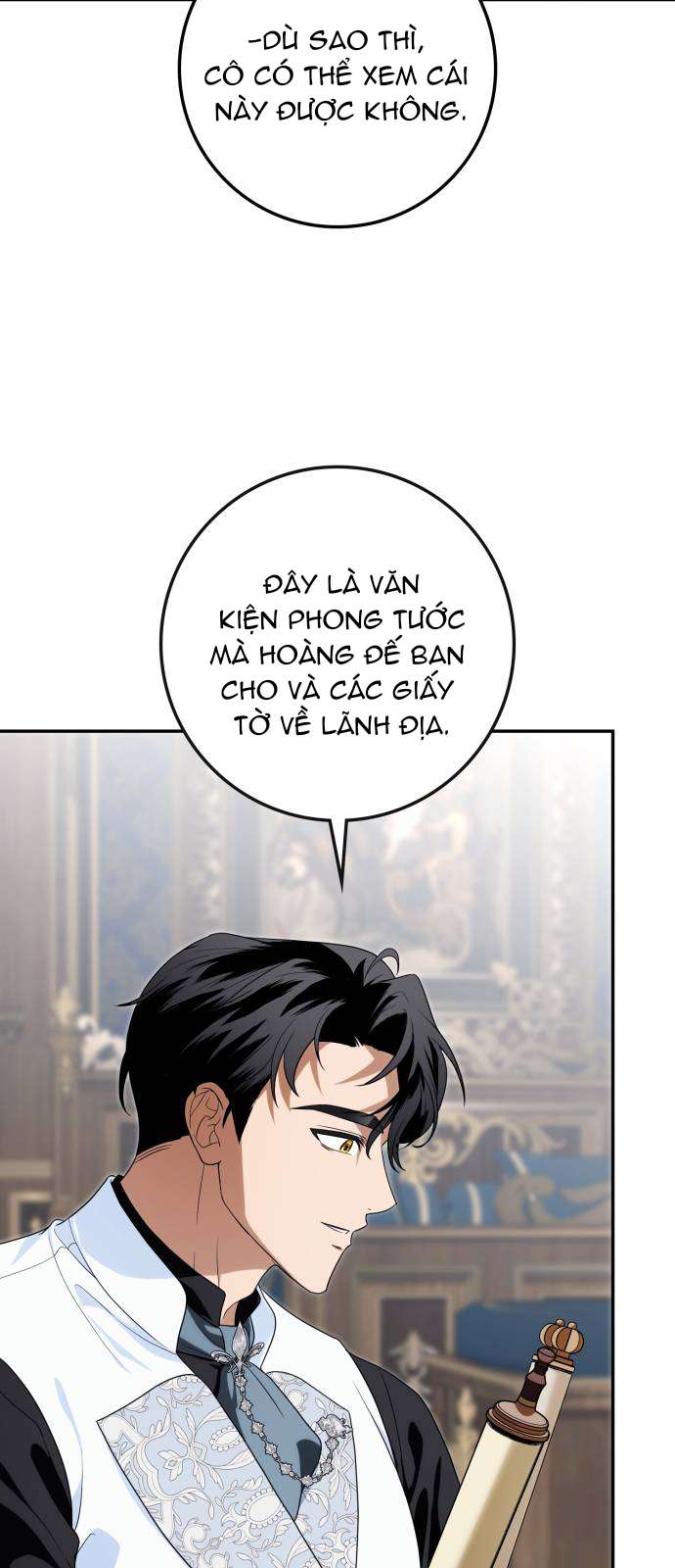 Nữ Công Tước Chiến Lợi Phẩm Chap 34 - Trang 3