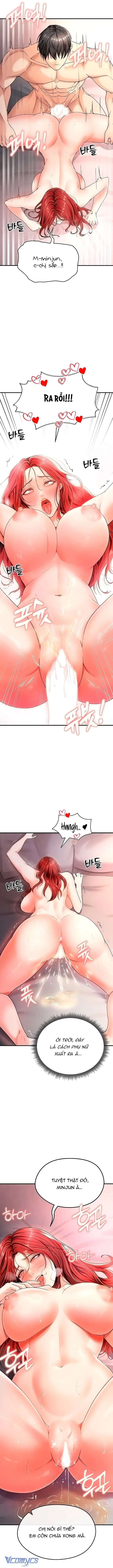 [18+] Anh Chàng Cầu Thủ Hư Hỏng Chap 4 - Trang 3