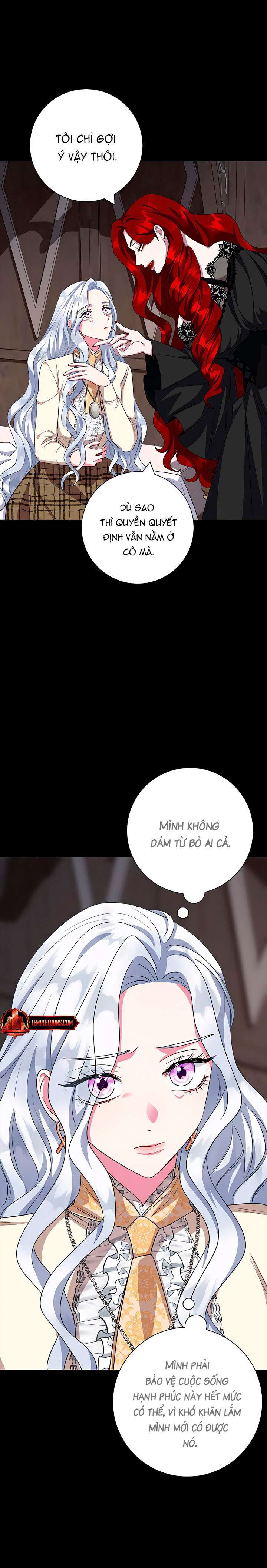 Tôi Trở Thành Mẹ Của Nam Chính Chap 66 - Trang 4