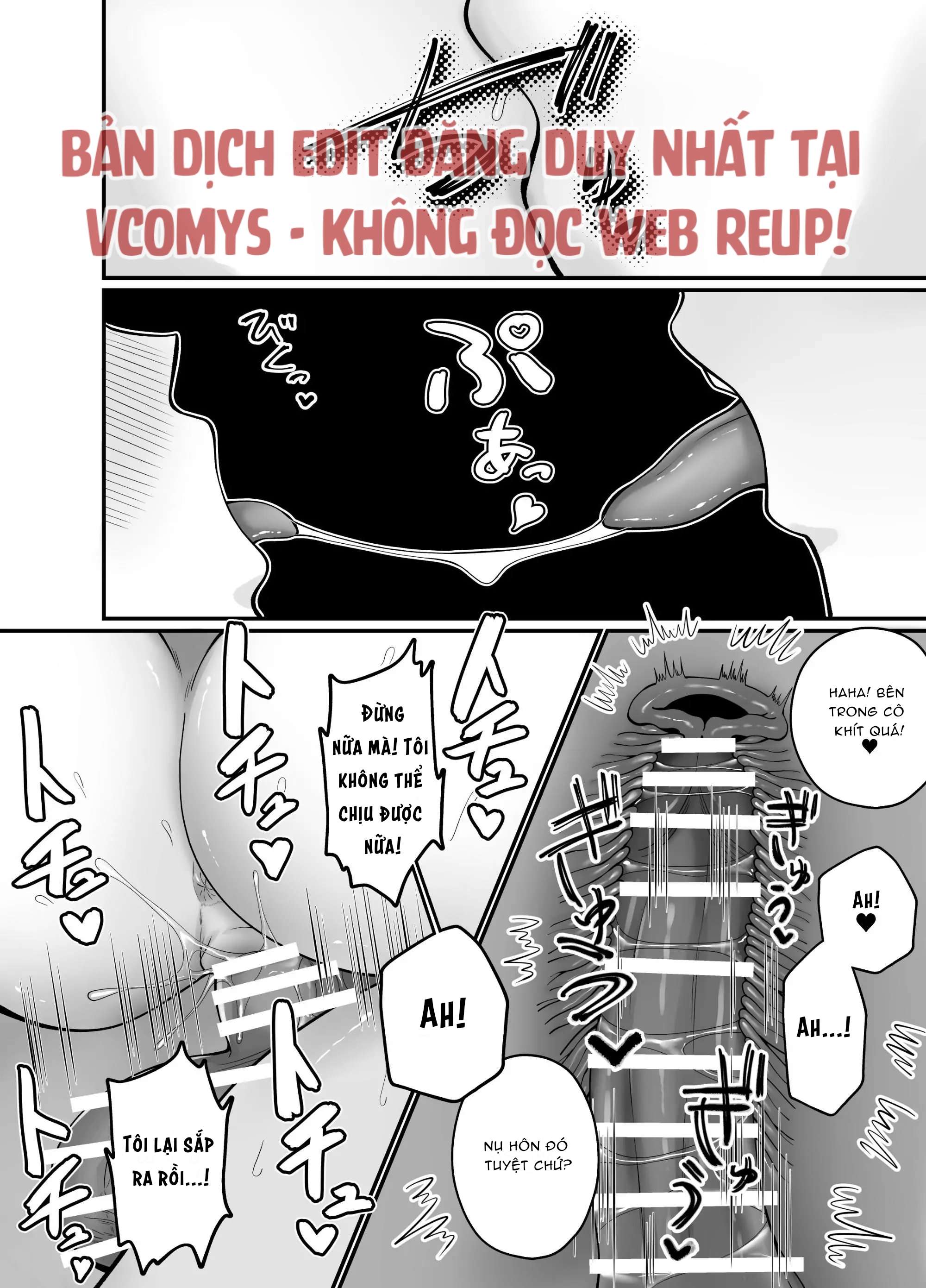 [ 18+ ] Đây là sex, đúng không!? Không… đây là huấn luyện Chap 1 - Trang 2