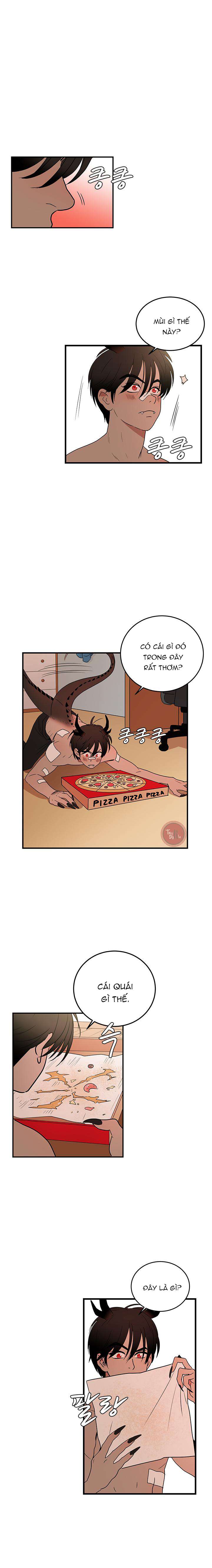 Cô Nàng Pháp Sư Chap 19 - Trang 2