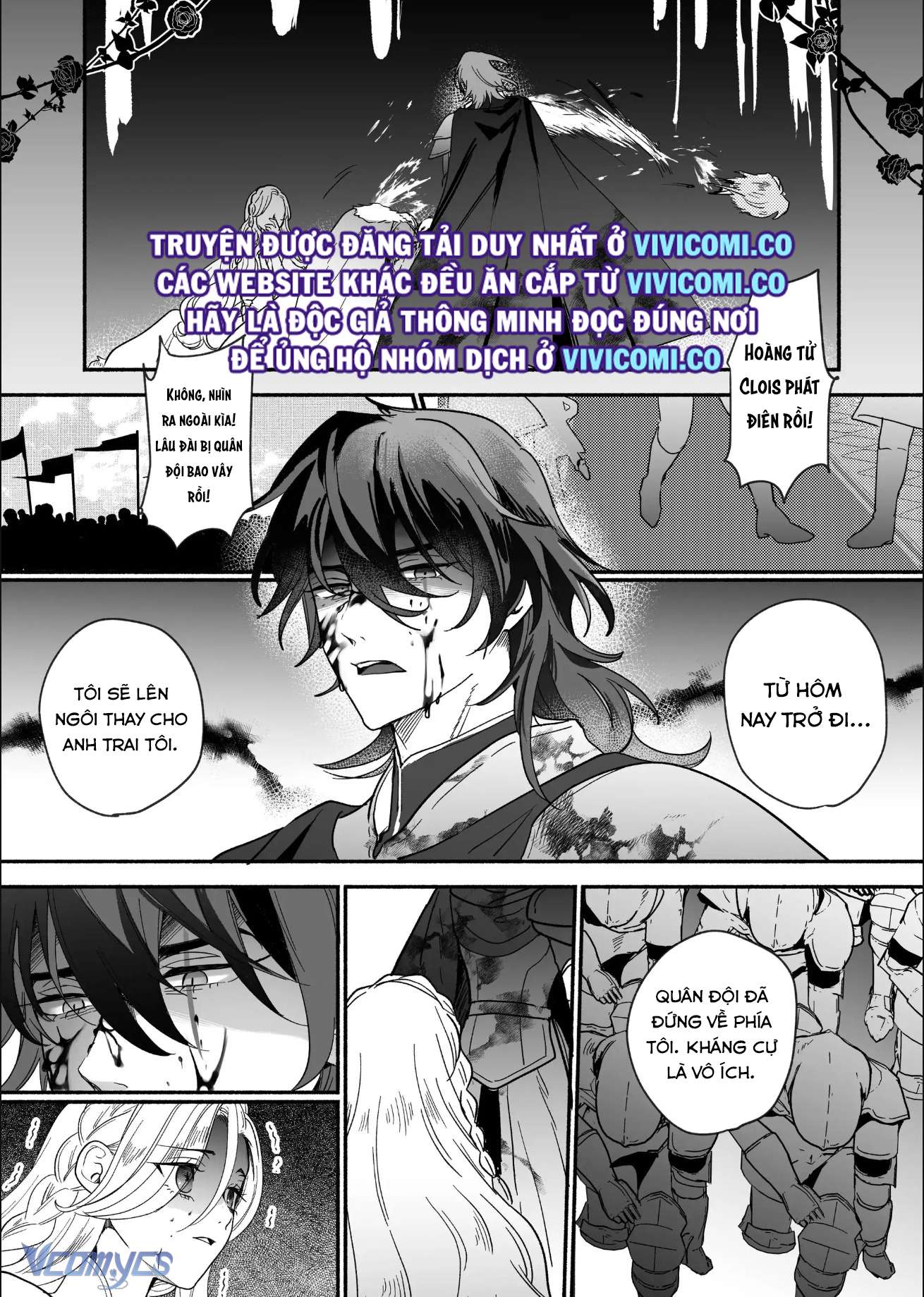 [18+] Tuyển Tập Truyện Ngắn Manga Chap 90 - Trang 3