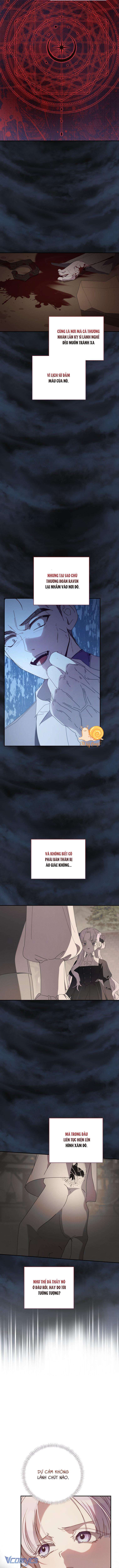 Công Nữ Tái Sinh Chap 49 - Trang 2