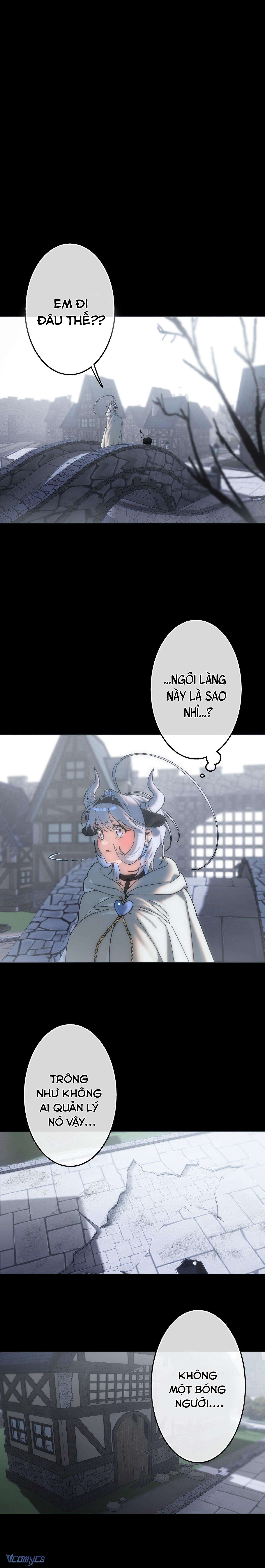 『END SS1』-『18+』Ngọc Ma Nữ Chap 27 - Trang 2