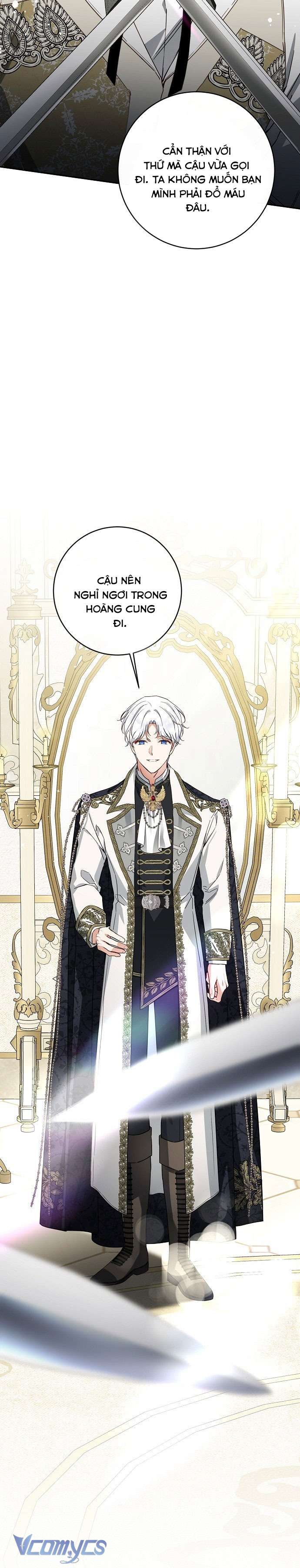 Thuần Hóa Hầu Tước Quái Dị Chap 66 - Trang 2