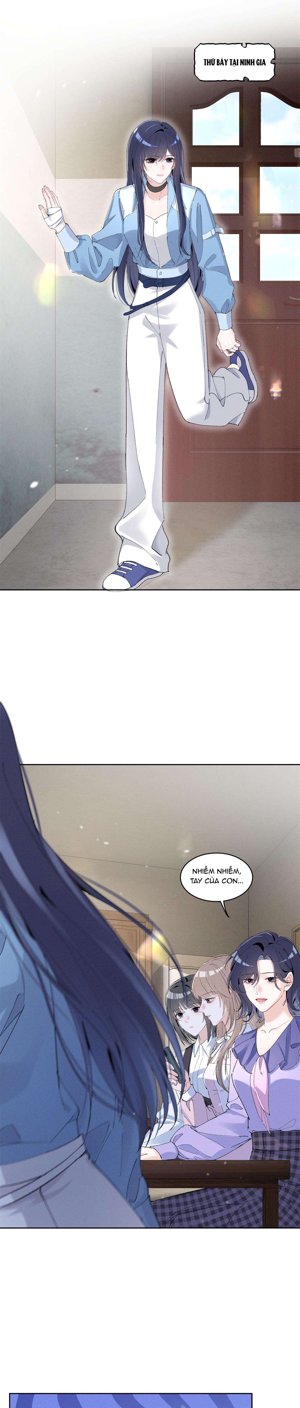 Phu Nhân, Thân phận của người lộ rồi Chap 38 - Trang 3