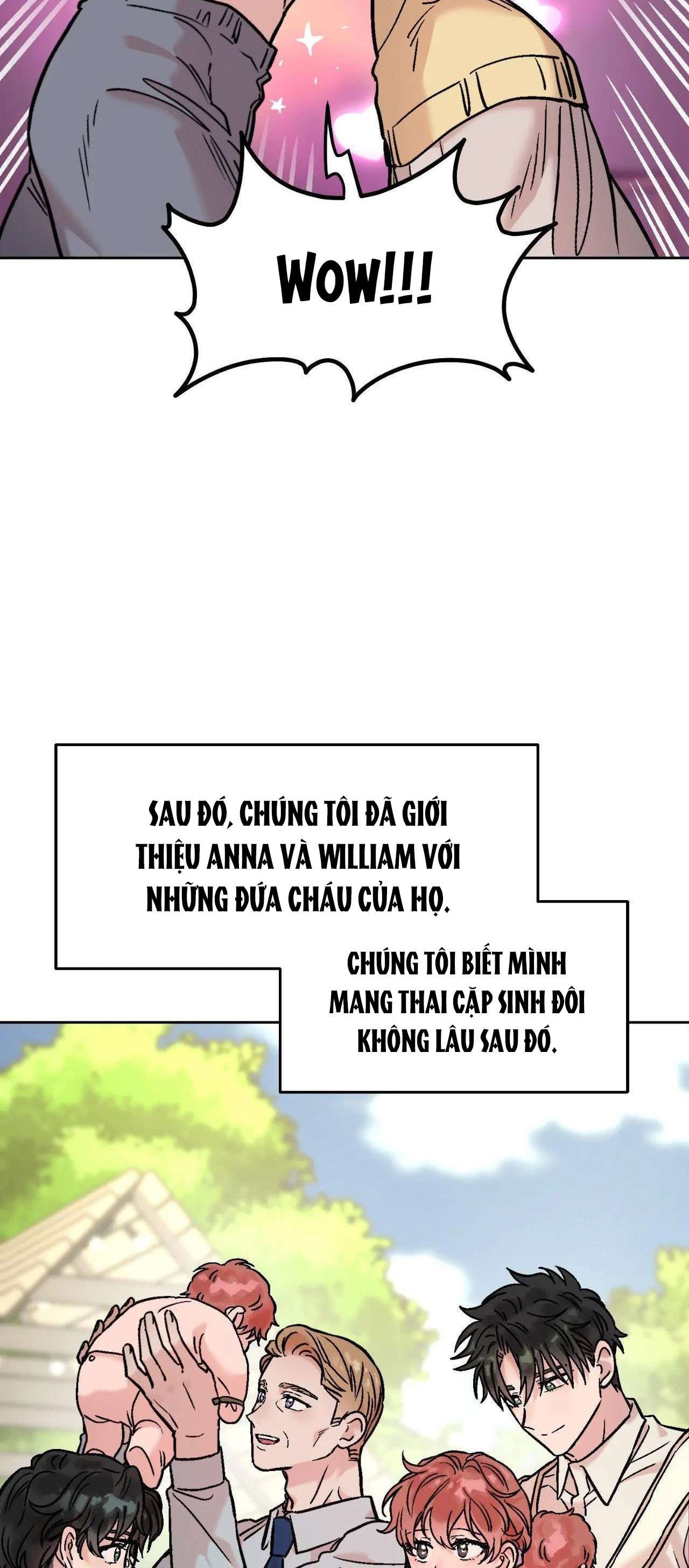 Người Gọi Nặc Danh 3 Chap 15 - Trang 2