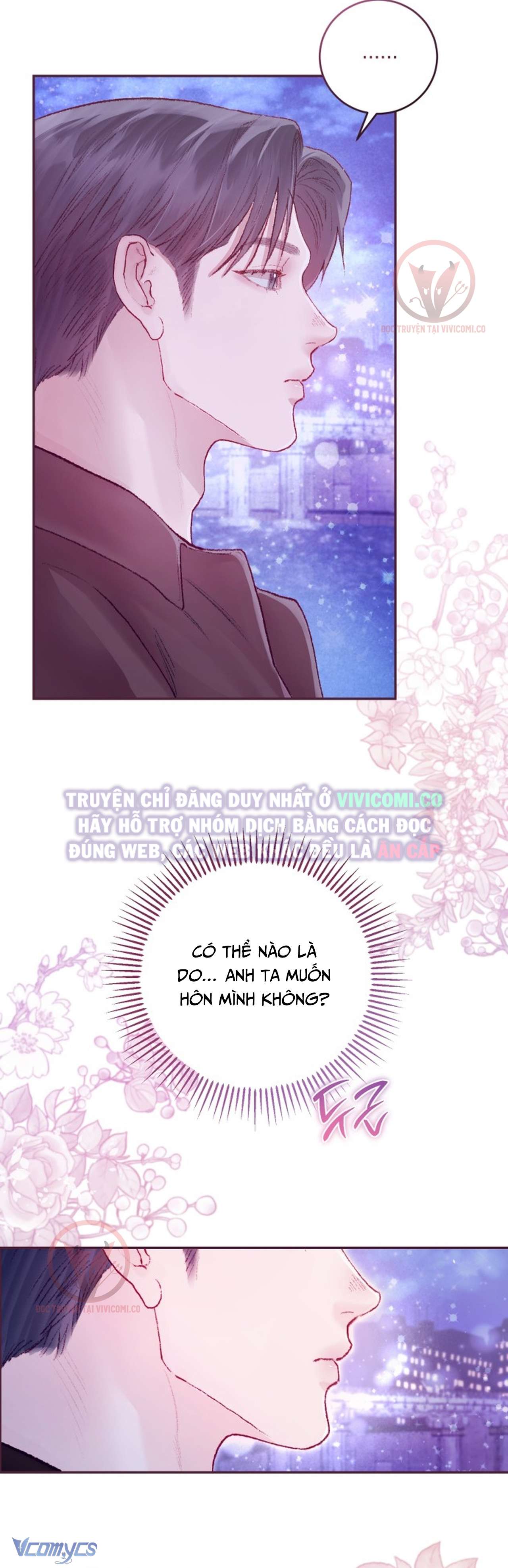 Chàng Quỷ Của Tôi Chap 8 - Trang 4