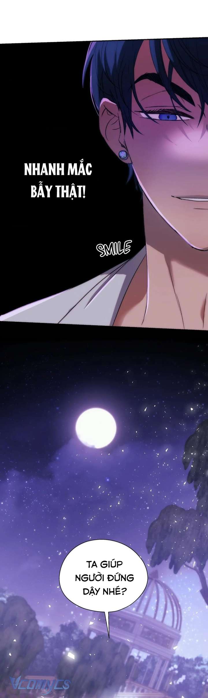 [18+] Người Em Vợ Tóc Vàng Chap 5 - Trang 2