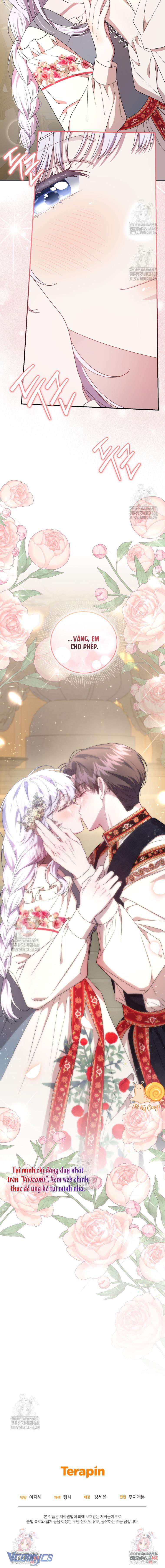 Tôi Trở Thành Mẹ Kế Của Gia Đình Hắc Ám Chap 65 - Trang 4