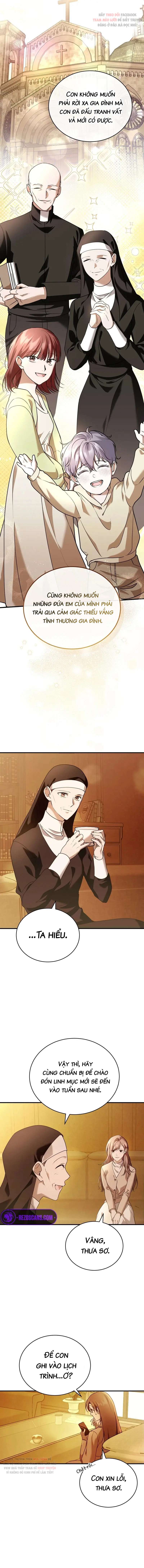 Undercover Chap 1 - Trang 2