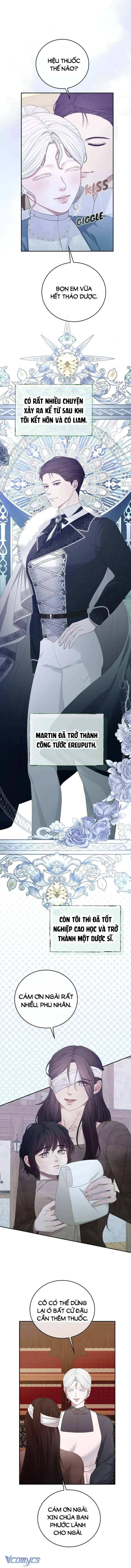 Hầu Nữ Không Còn Thèm Muốn Chủ Nhân Nữa Chapter 60 - Trang 3