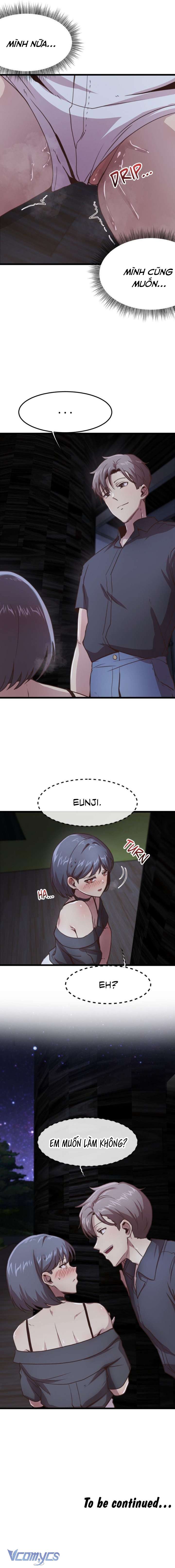 [18+] Bạn Bè Của Anh Trai Chap 17 - Trang 3