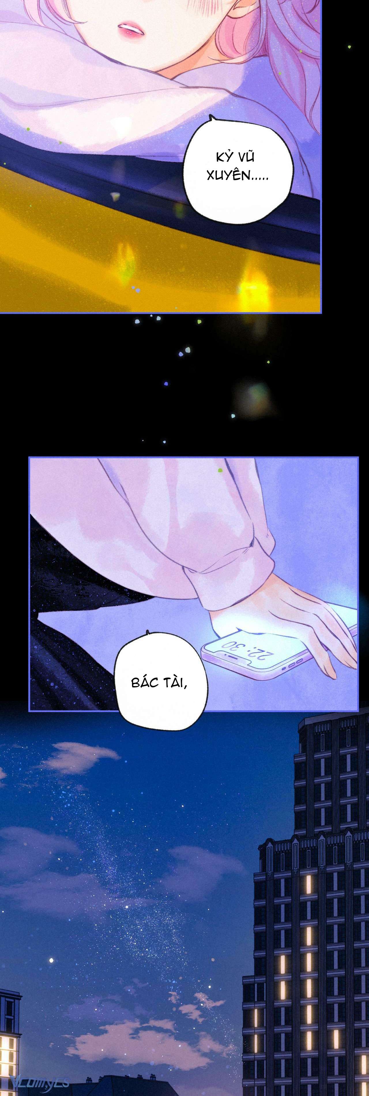 Chiếc Gai Ấm Ám Chap 33 - Trang 2