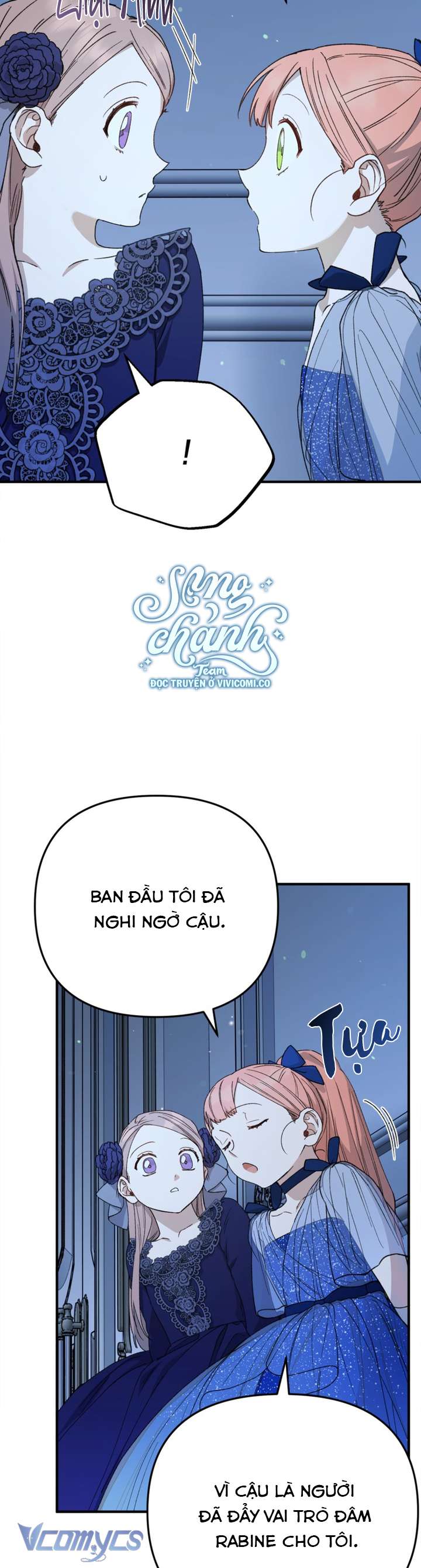 Phương Pháp Trở Thành Con Gái Của Người Hùng Bóng Đêm Chap 53 - Trang 2