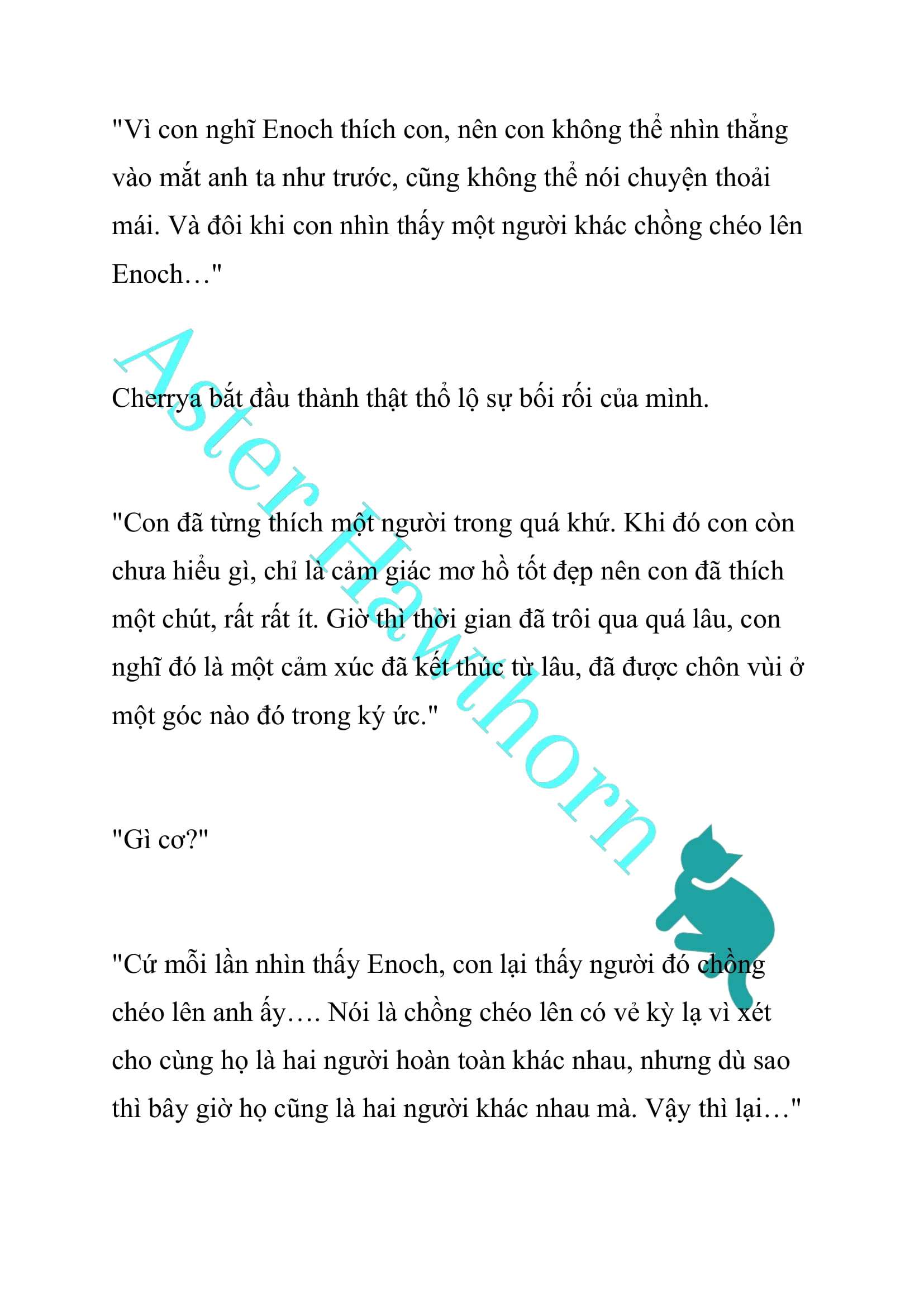 [NOVEL] Gặp Lại Kẻ Thù Ở Lễ Đính Hôn Chap 214 - Trang 2