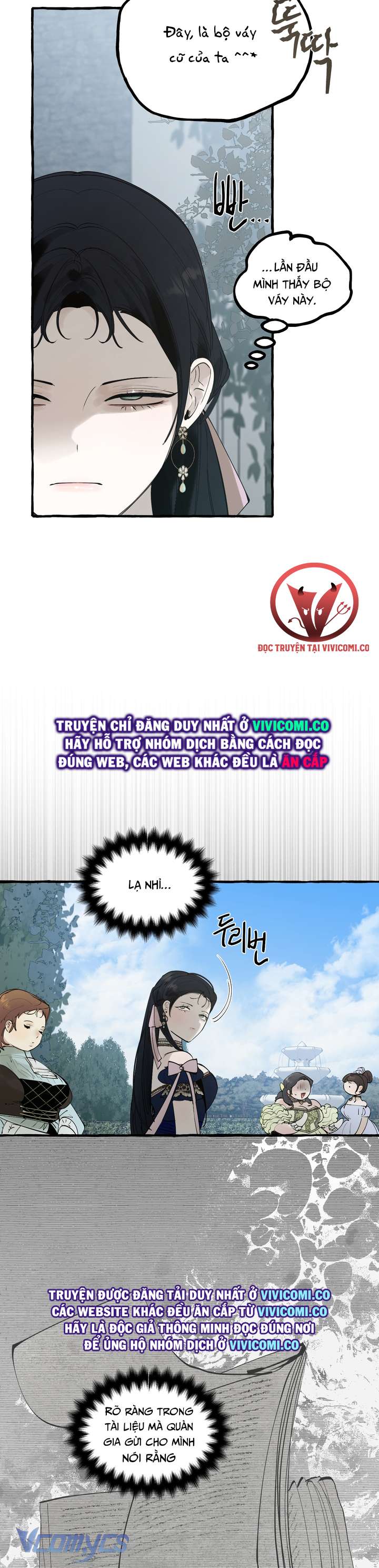 [18+] Hoàng Cung Có Chó Dữ! Chap 52 - Trang 2