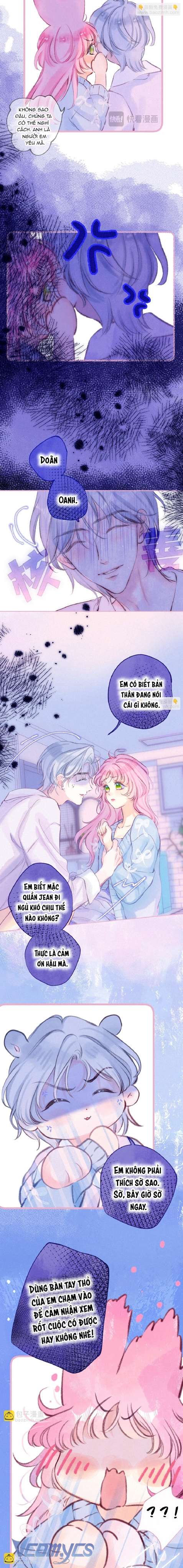 Chiếc Gai Ấm Áp Chap 62 - Trang 2