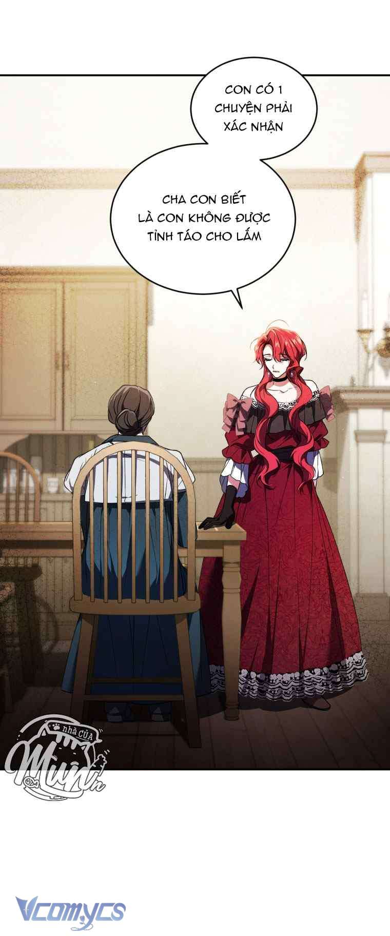 (Munn) Hoàn Nguyên Quý Cô Chap 21 - Trang 2