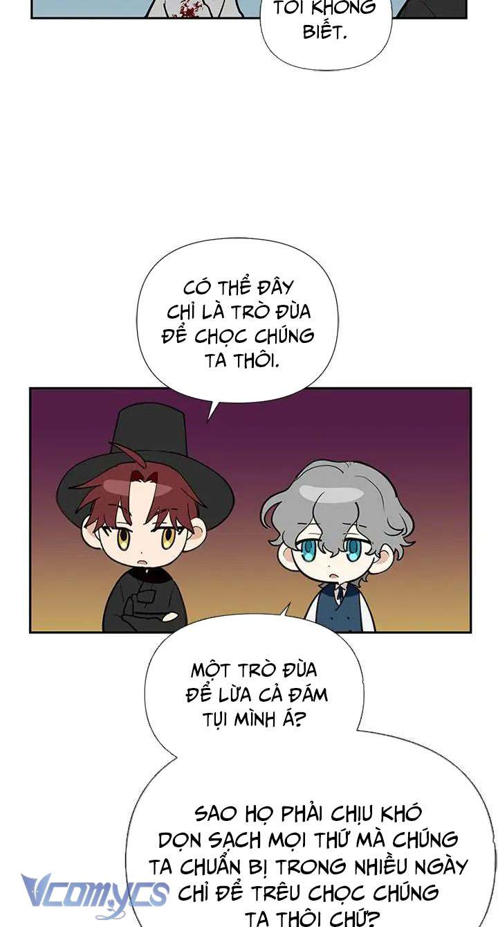 Điều Ước Sao Băng Chap 41 - Trang 4