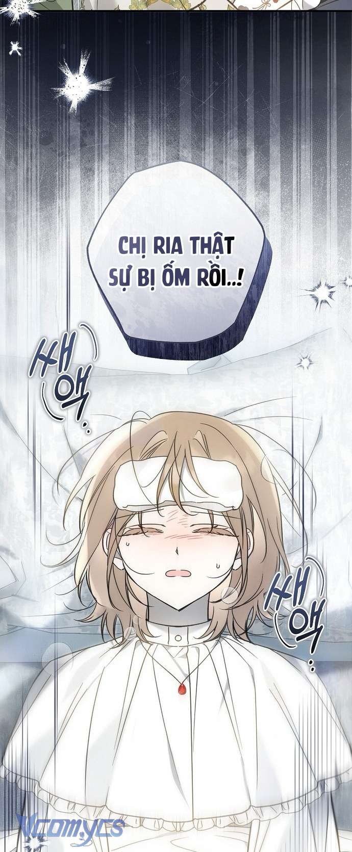 Độc Chiếm Sủng Ái Của Công Chúa Út, Mọi Người Đều Say Mê Tôi. Chap 12 - Trang 3