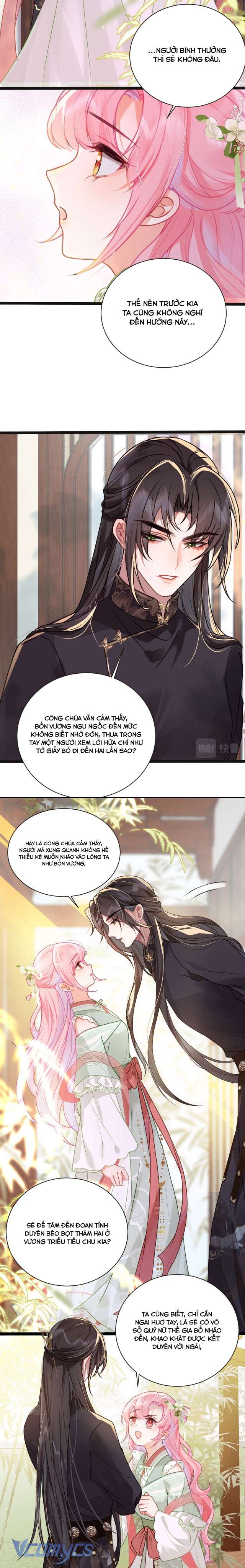 Sau Khi Công Chúa Chơi Xong Thì Vứt Chap 28 - Trang 2
