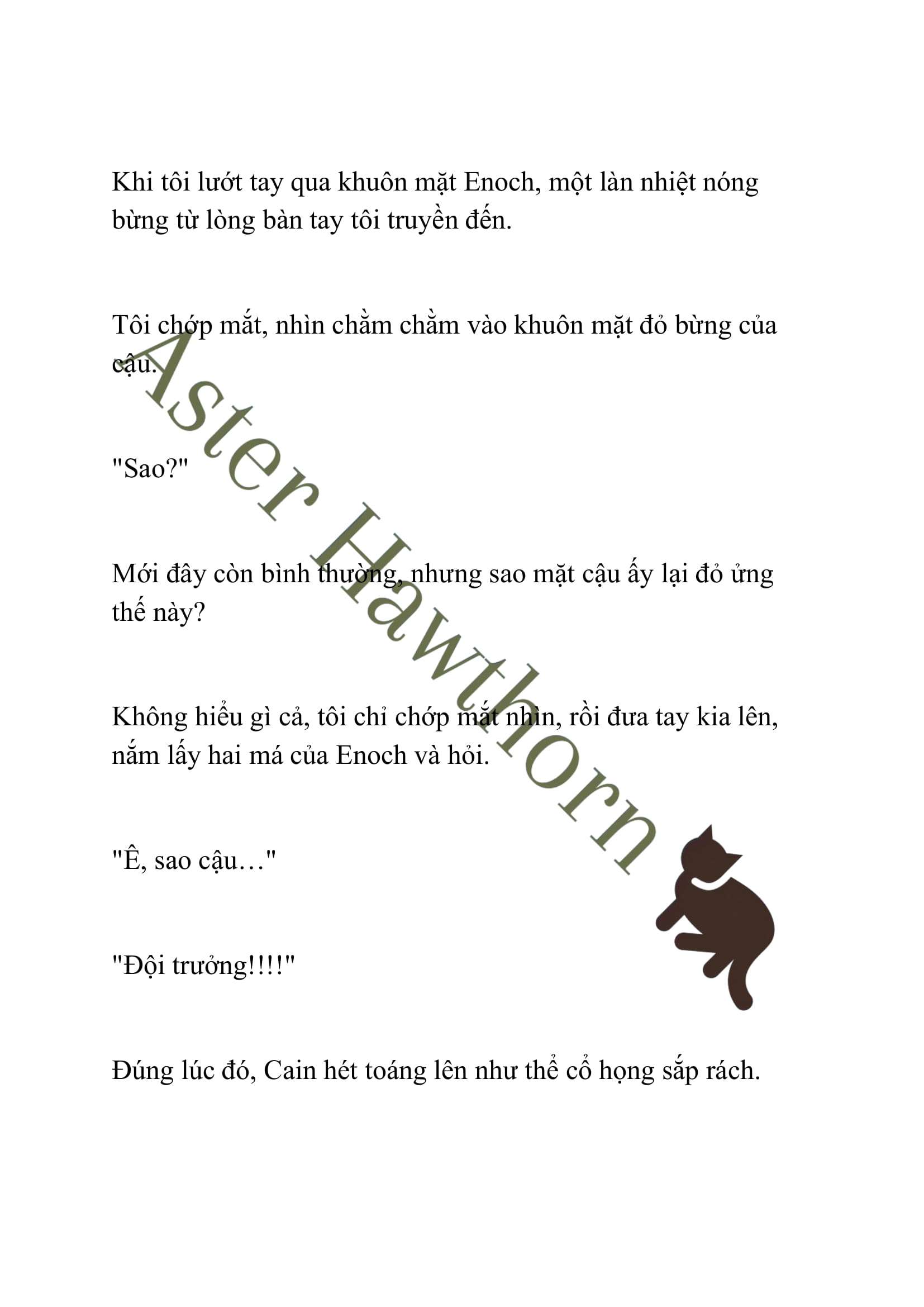 [NOVEL] Gặp Lại Kẻ Thù Ở Lễ Đính Hôn Chap 154 - Trang 2