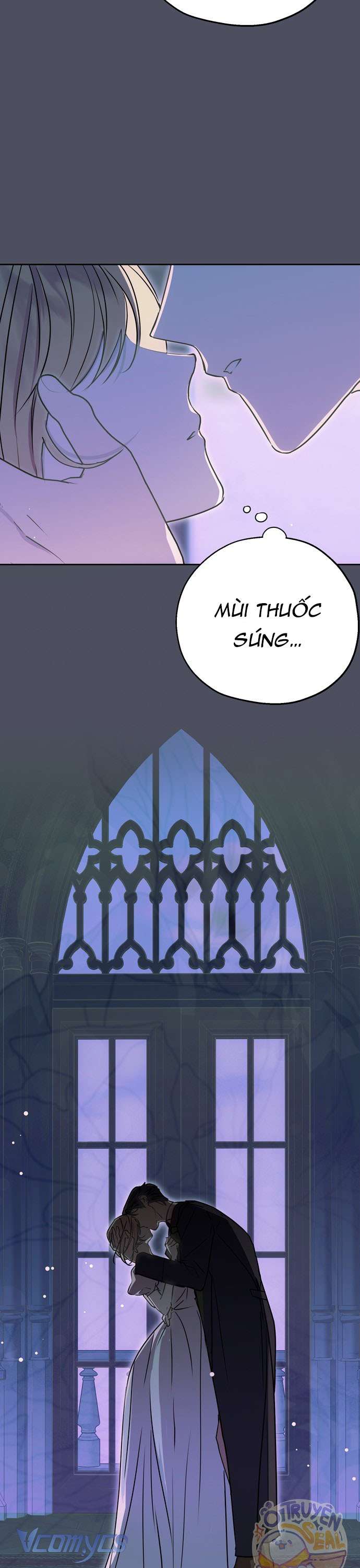 Vụ Bê Bối Vô Đạo Đức Chap 1 - Trang 4