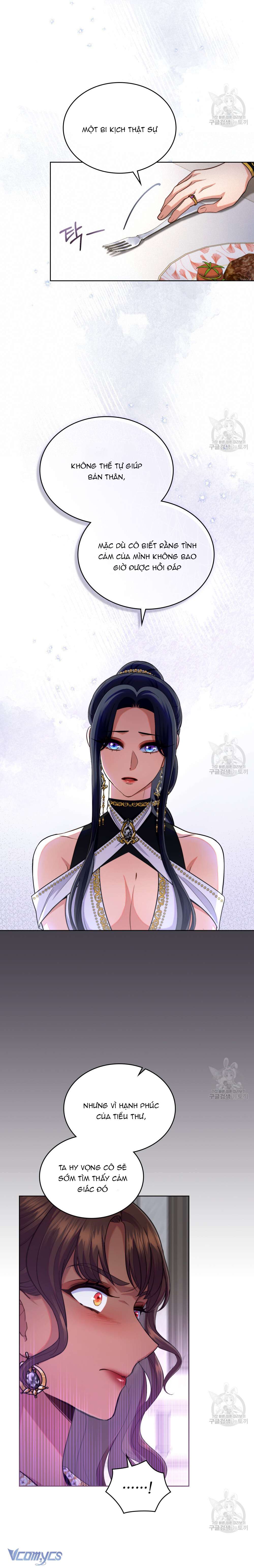 Hôn Nhân Giả Dối Chap 59 - Trang 4