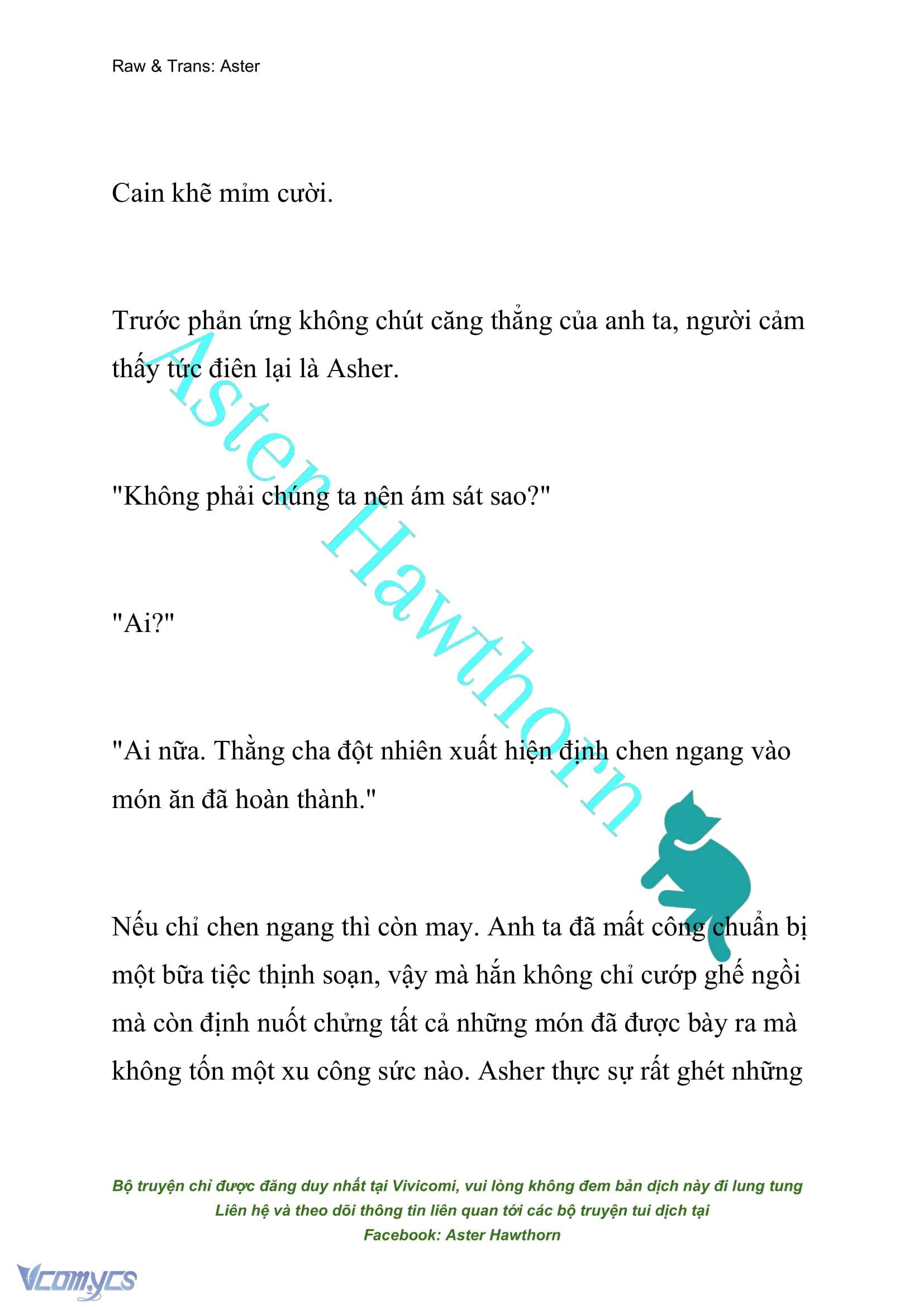 [NOVEL] Người Chồng Thứ N Chap 34 - Trang 2