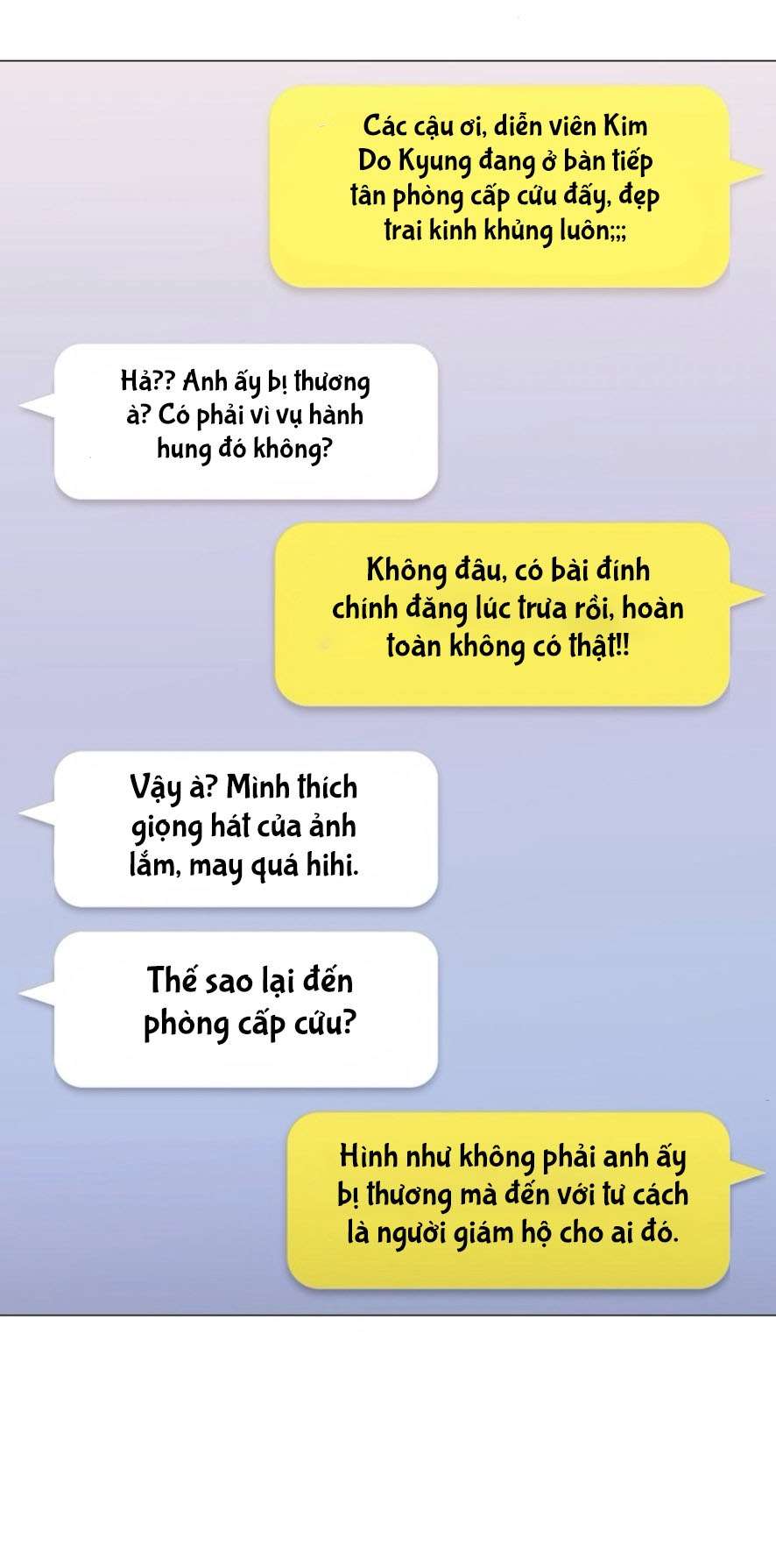 Sự Cám Dỗ Ngọt Ngào Của Cậu Bạn Thân Chap 27 - Trang 2