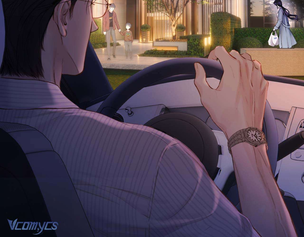 Trêu Nhầm Chap 61 - Trang 2