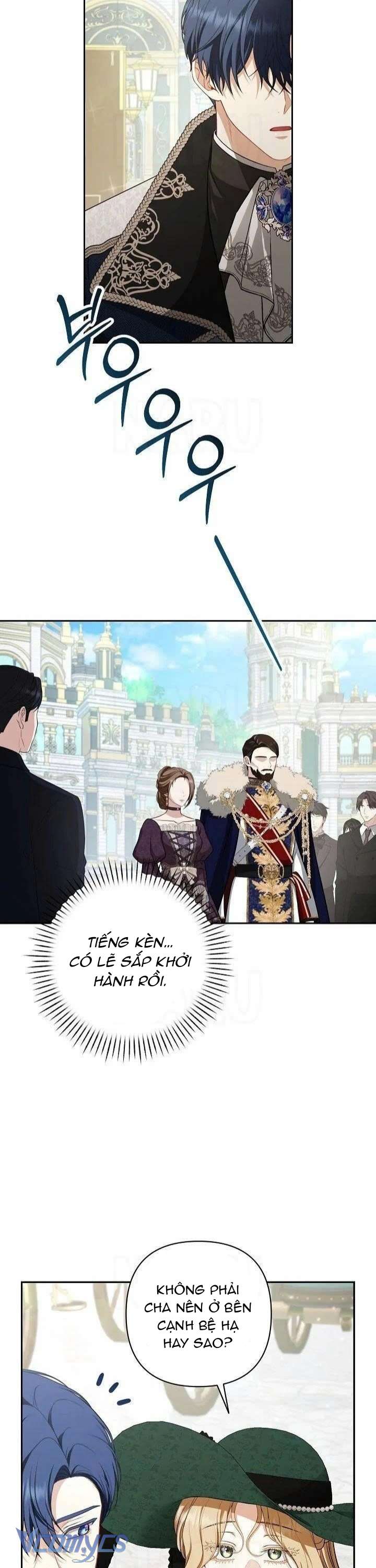 Tôi Đã Xem Một Vở Kịch Chap 31 - Trang 2