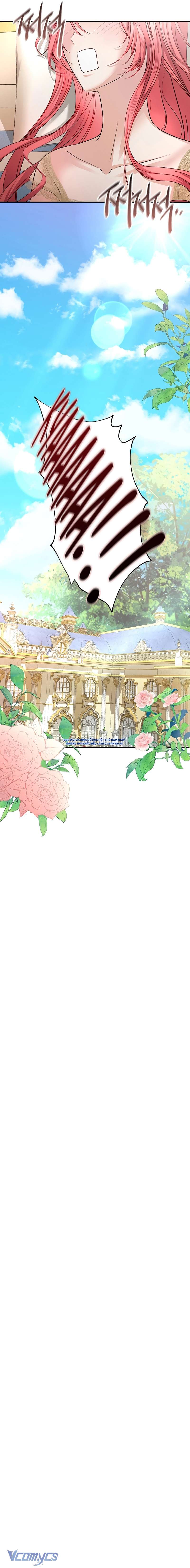 Nam Phụ À, Anh Nói Đó Chỉ Là Hôn Nhân Hợp Đồng Thôi Mà? Chap 6 - Trang 2