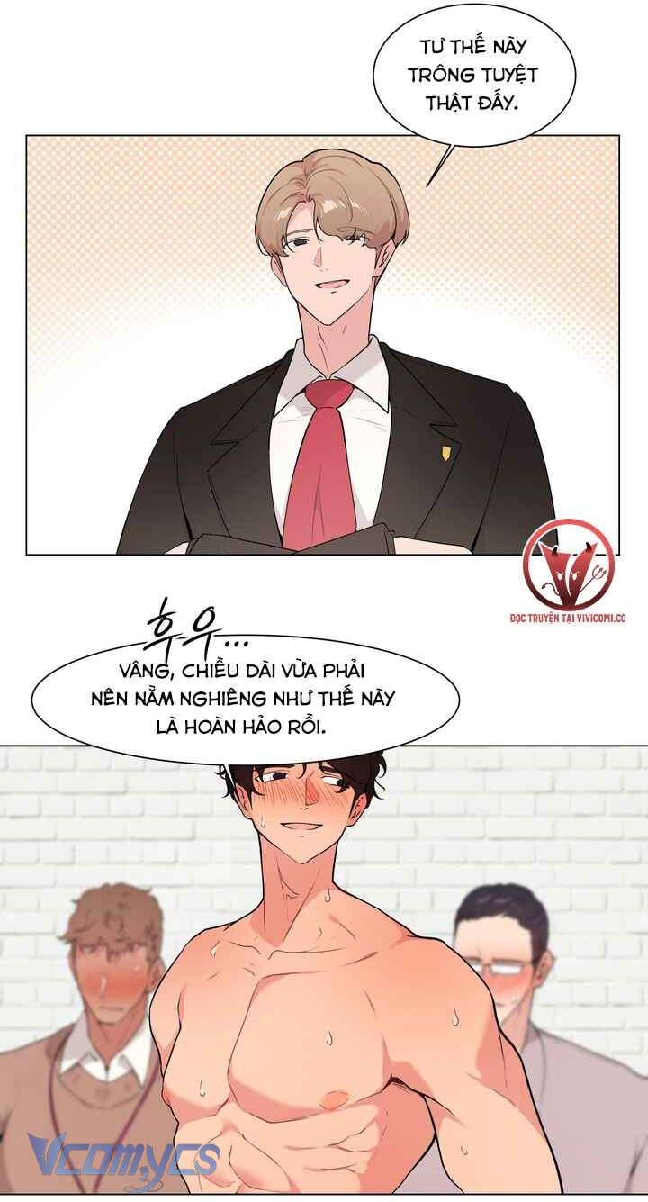 [18+] Viện Nghiên Cứu Ghế Tình Yêu Chap 12 - Trang 2