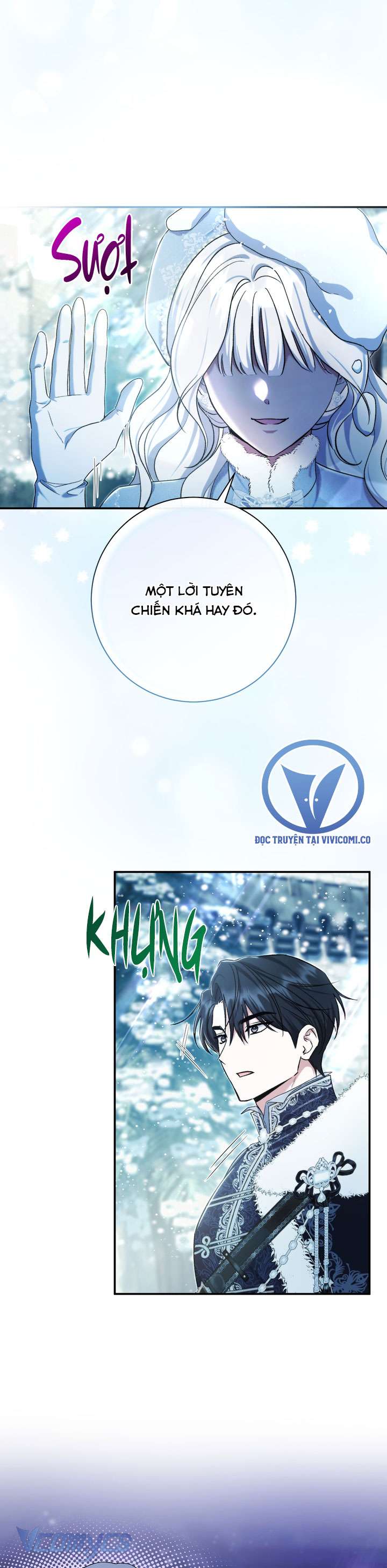 Người Xem Mắt Của Ác Nữ Quá Hoàn Hảo Chap 90 - Trang 3