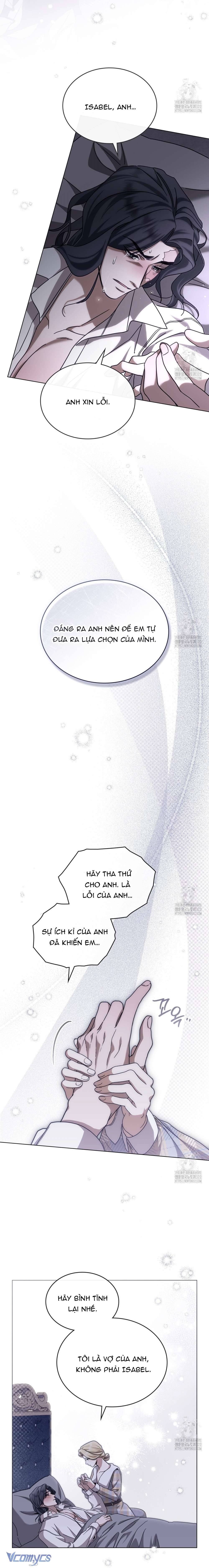 Phương Trình Cứu Rỗi Tôi Chap 13 - Trang 2