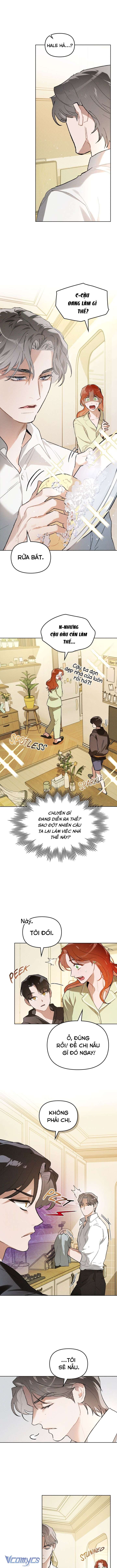 Rơi Vào Nguy Hiểm Chapter 20 - Trang 3