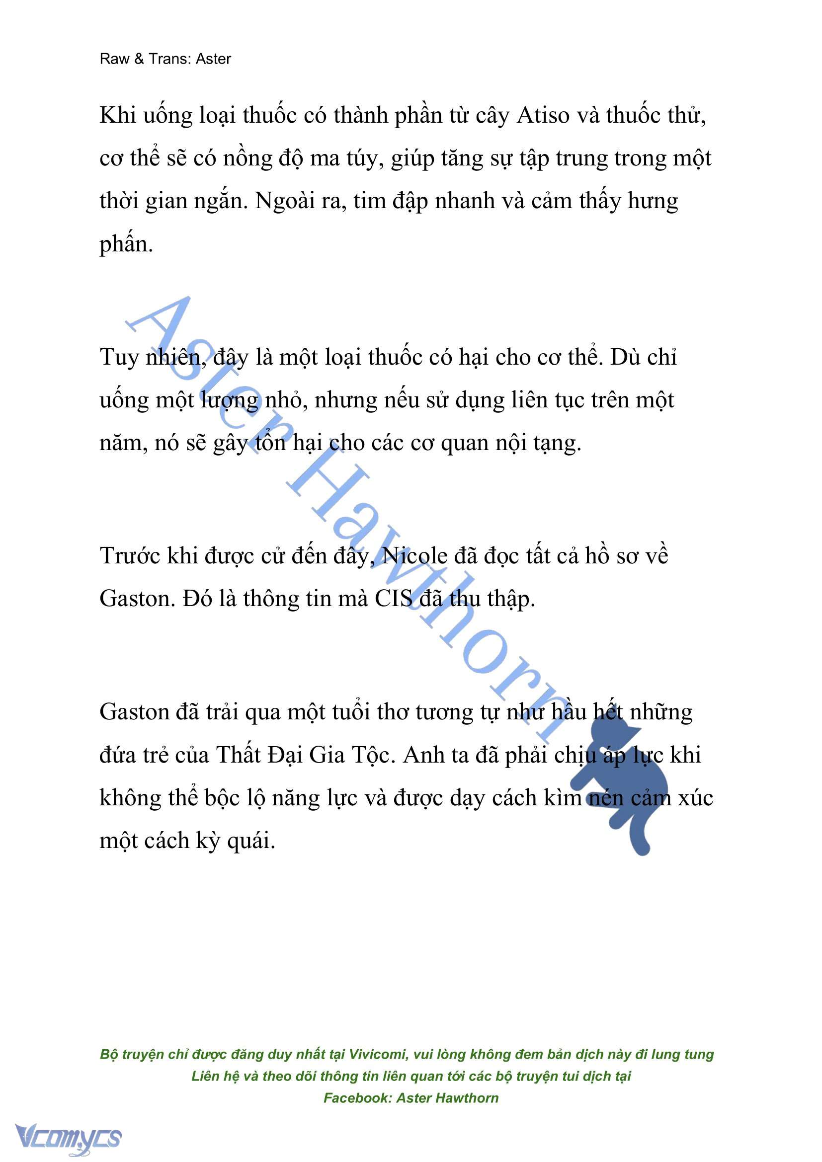 [NOVEL] Giết Cuộc Hôn Nhân Này Chap 53 - Trang 2